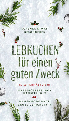 Soroptimist Halle (Saale), Lebkuchenaktion